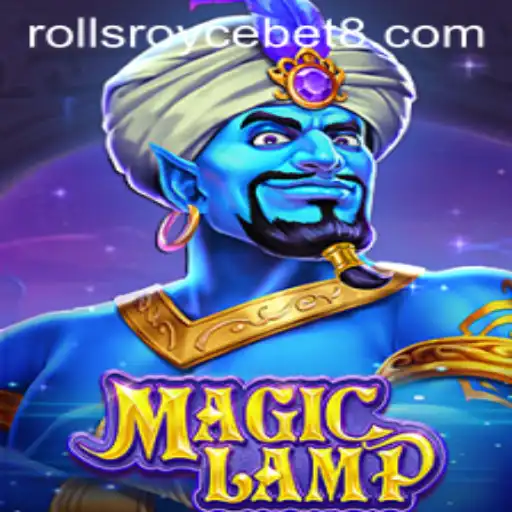 Explorando 'MagicLamp': O Novo Jogo Com Atração Especial 'Rollsroycebet7'