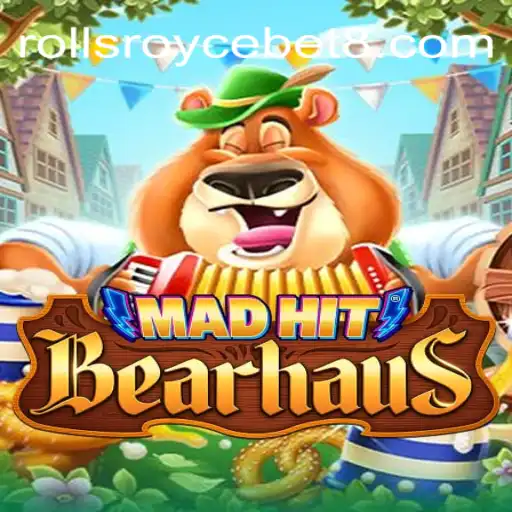 Descubra MadHitBearhaus: O Jogo de Estratégia com Influências de Rollsroycebet7