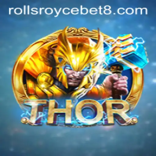 THOR: Um Mergulho no Universo do Jogo Intitulado com Rollsroycebet7